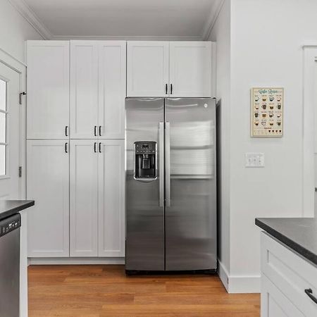New•Downtown• Onetreehill Bridge Villa Wilmington Eksteriør billede