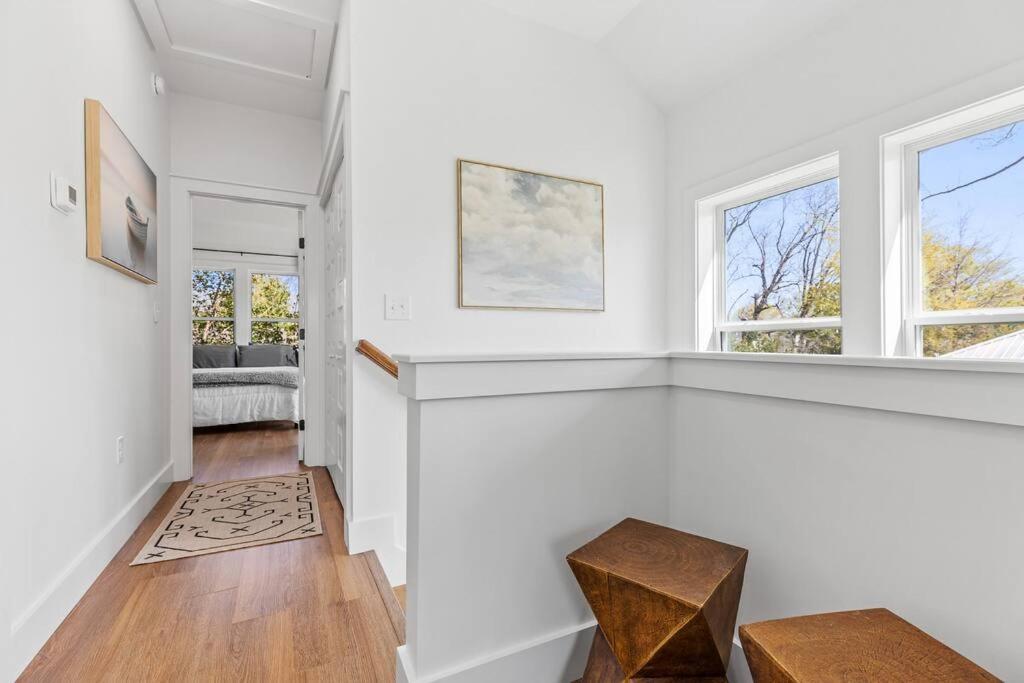 New•Downtown• Onetreehill Bridge Villa Wilmington Eksteriør billede
