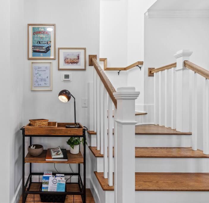New•Downtown• Onetreehill Bridge Villa Wilmington Eksteriør billede