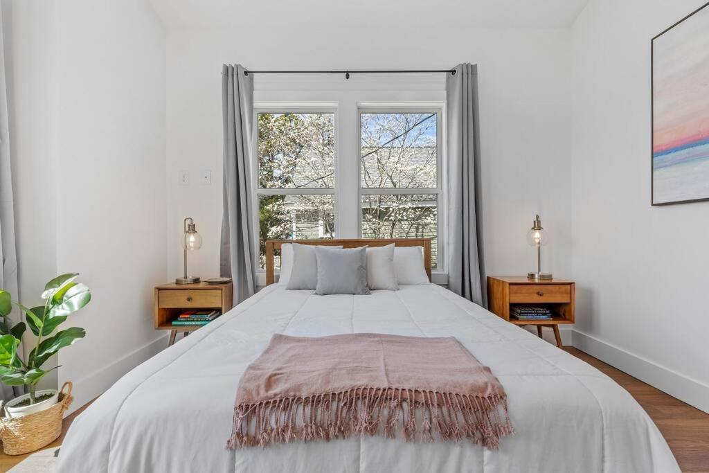 New•Downtown• Onetreehill Bridge Villa Wilmington Eksteriør billede