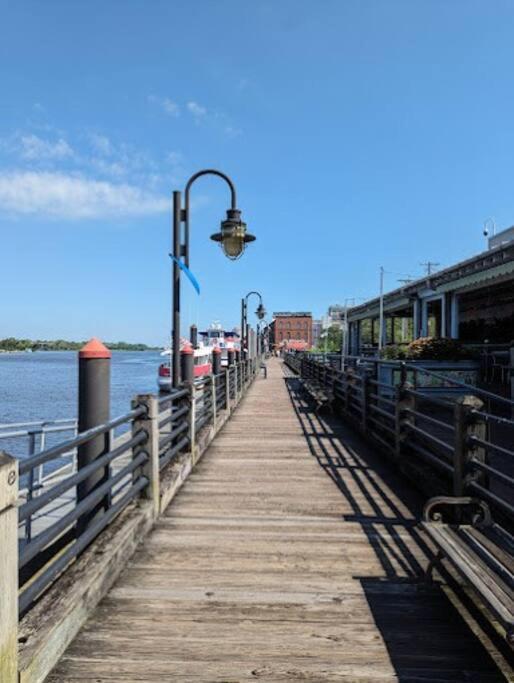 New•Downtown• Onetreehill Bridge Villa Wilmington Eksteriør billede