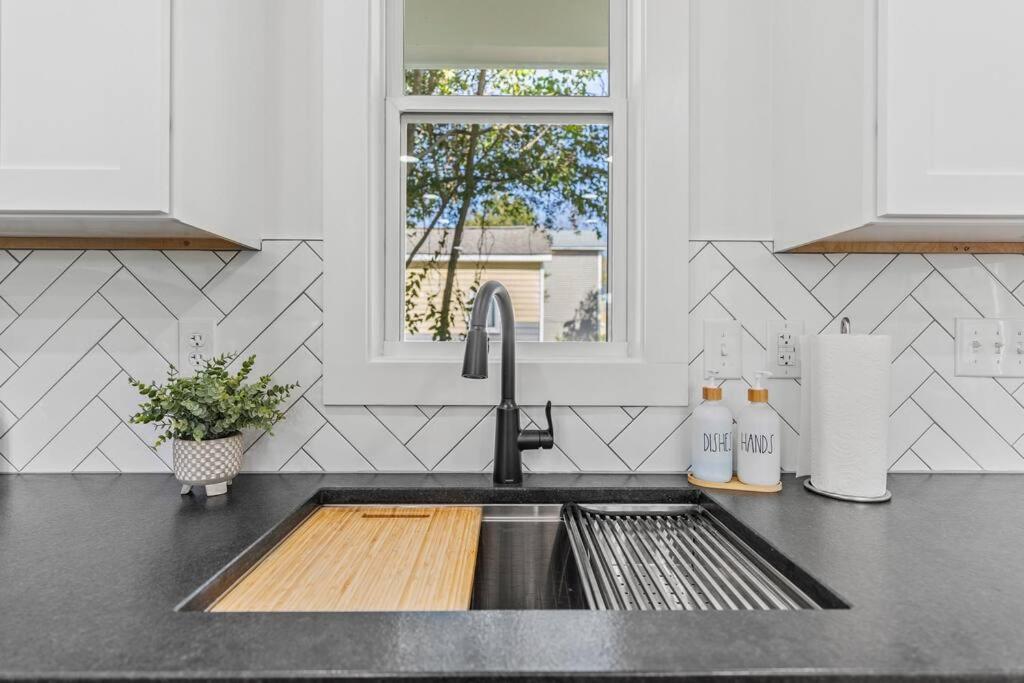 New•Downtown• Onetreehill Bridge Villa Wilmington Eksteriør billede