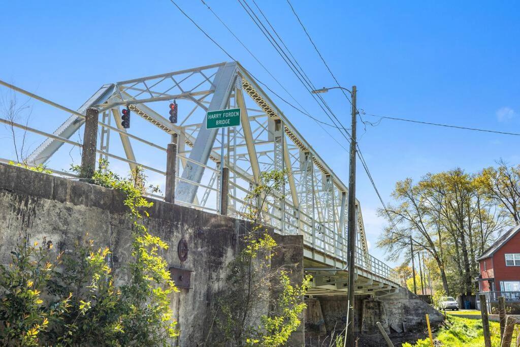 New•Downtown• Onetreehill Bridge Villa Wilmington Eksteriør billede